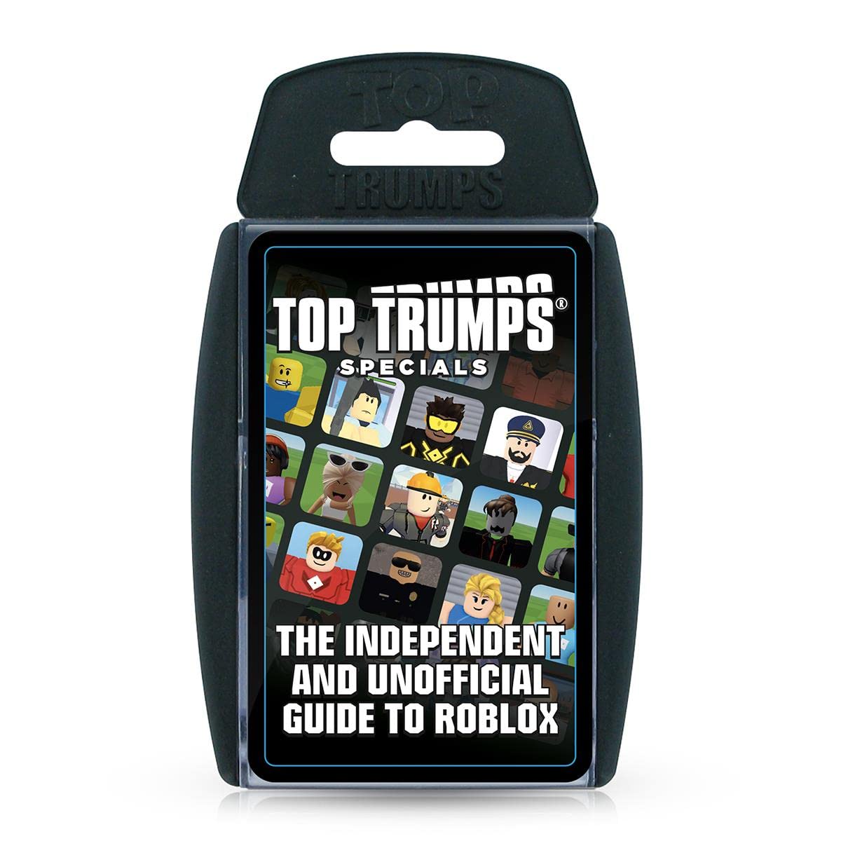 Top Trumps The Independent and Unofficial Guide to Roblox Card Game 1