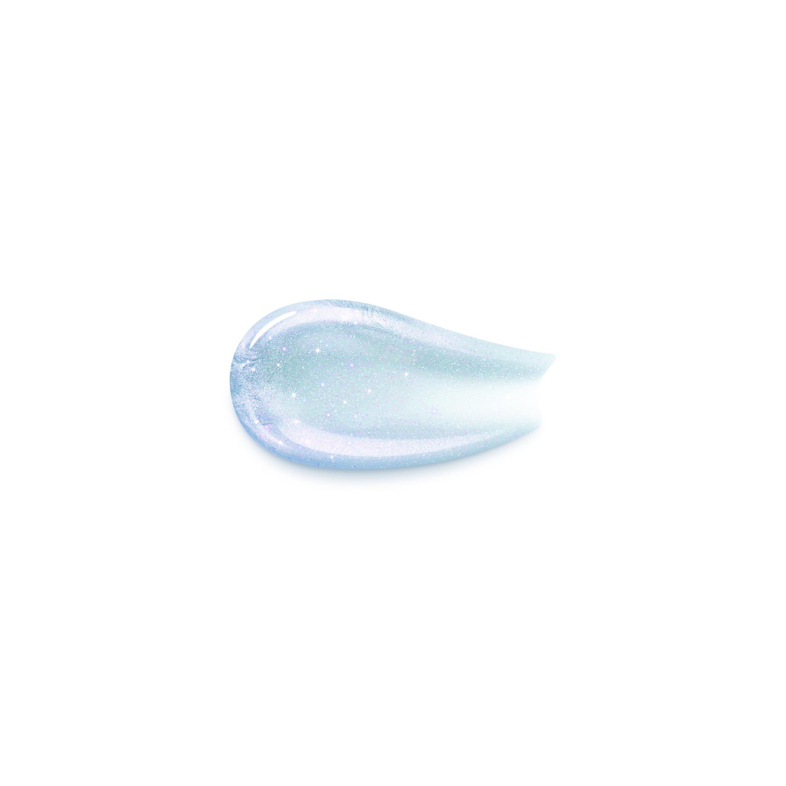 KIKO Milano 3D Hydra Lipgloss 51 Frozen Light Blue - 8 Hour Hydration, 3D Effect, Hot-Cold Sensation, 6.5ml