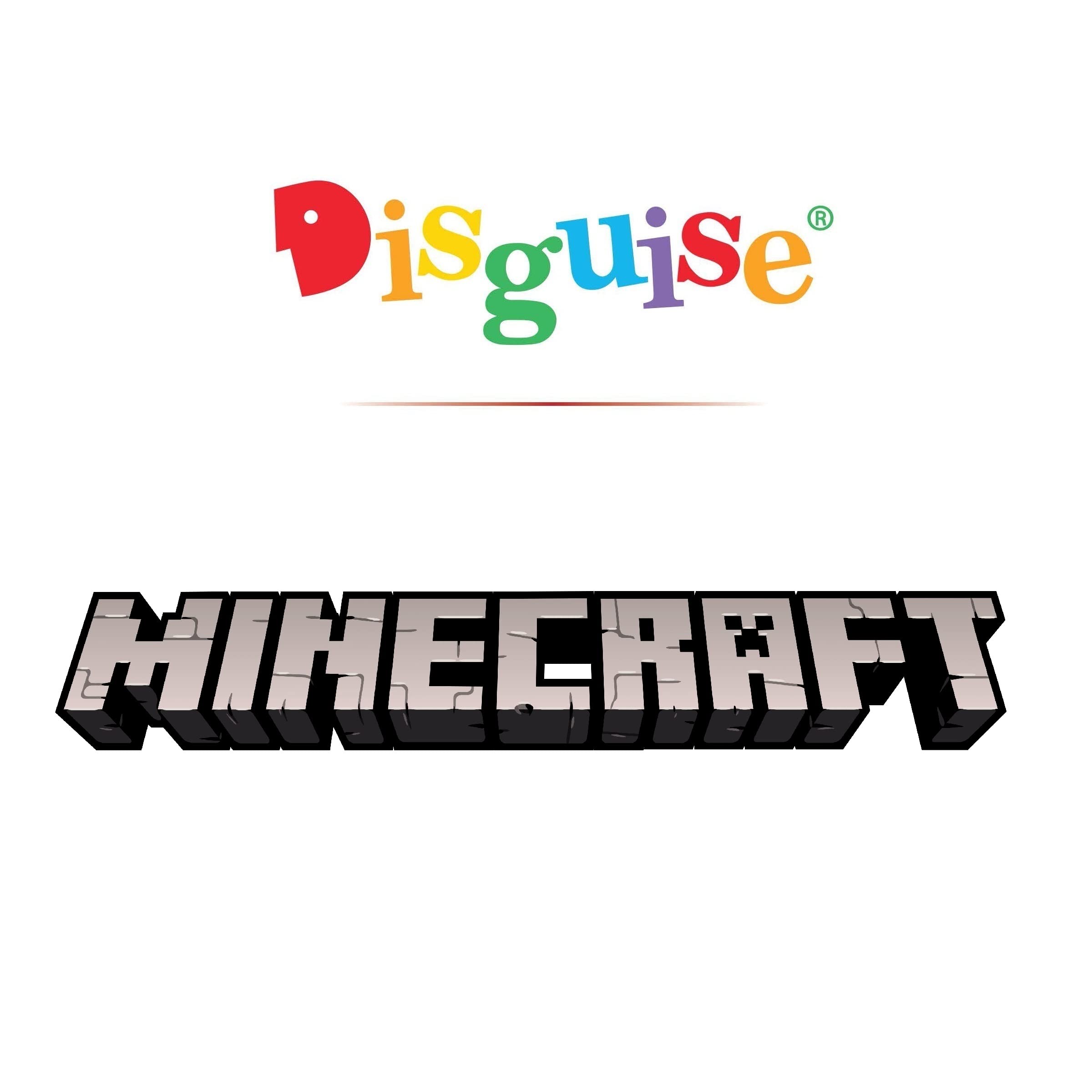 Disguise Minecraft Ender Dragon Costume - Kids Black 4