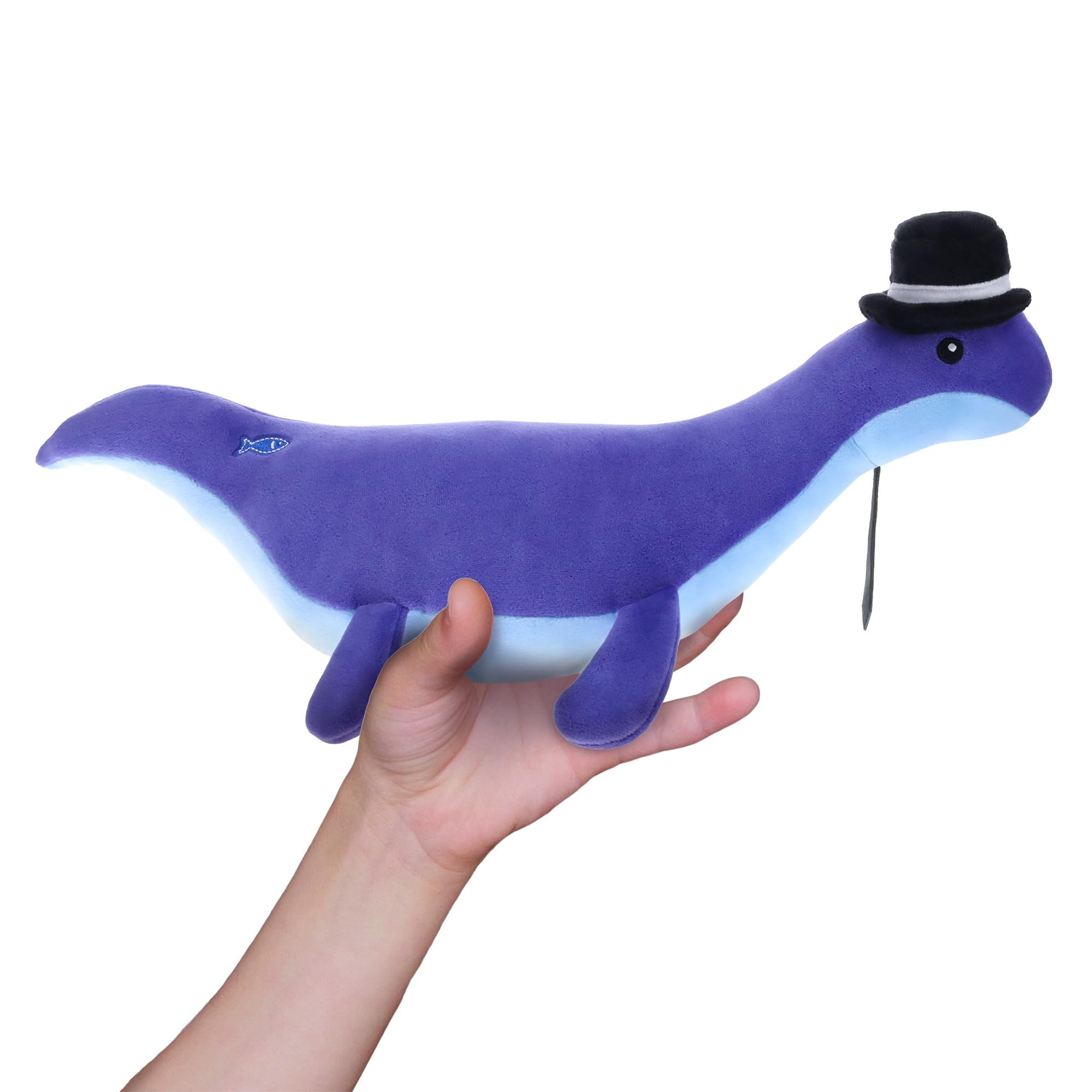 Fisch 15" Deluxe Collectable Plush Blind Box - Mystery Sea Creature 13