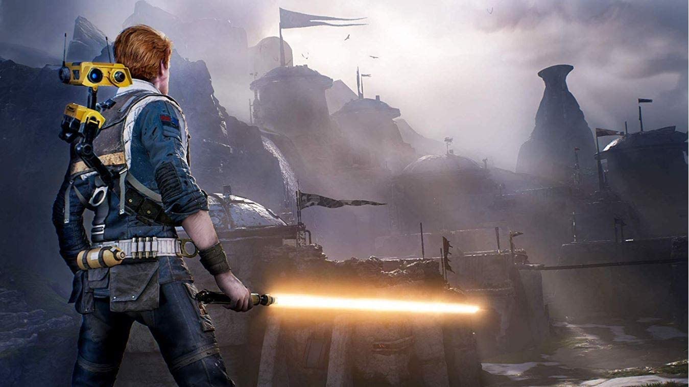 Star Wars Jedi: Fallen Order - PS5 Next-Gen Edition 4