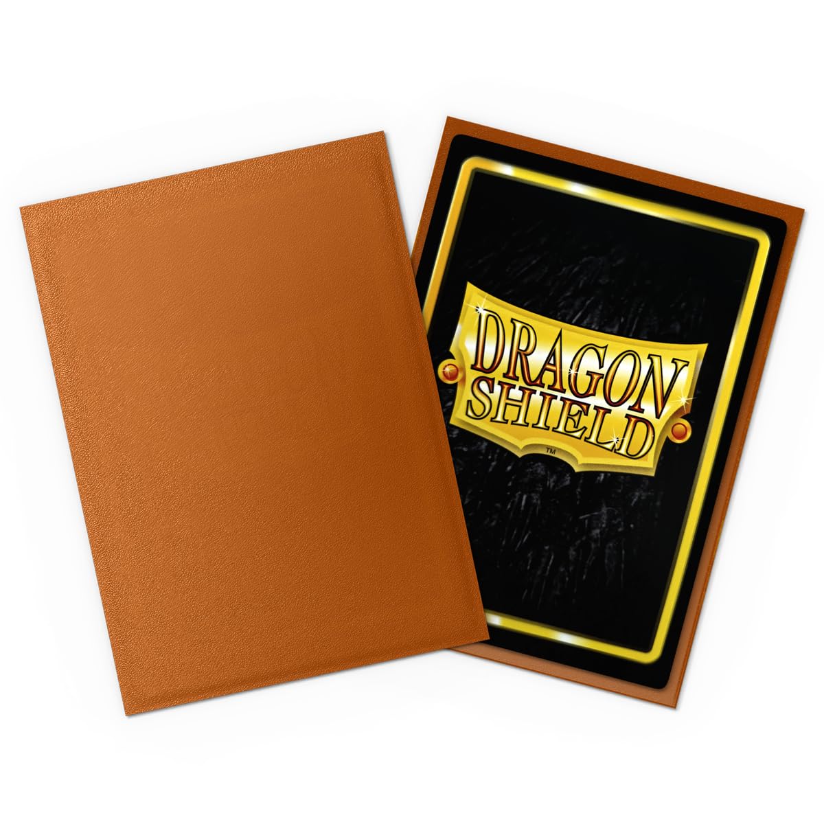Dragon Shield Matte Copper Standard Size Card Sleeves 100 Pack 5