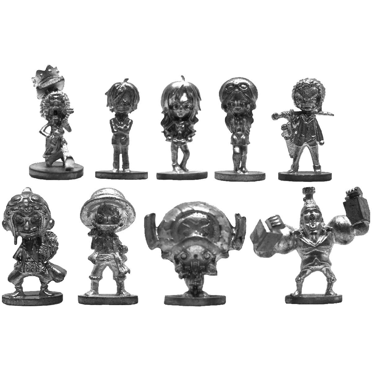 Winning Moves One Piece Monopoly Board Game - Dressrosa Edition