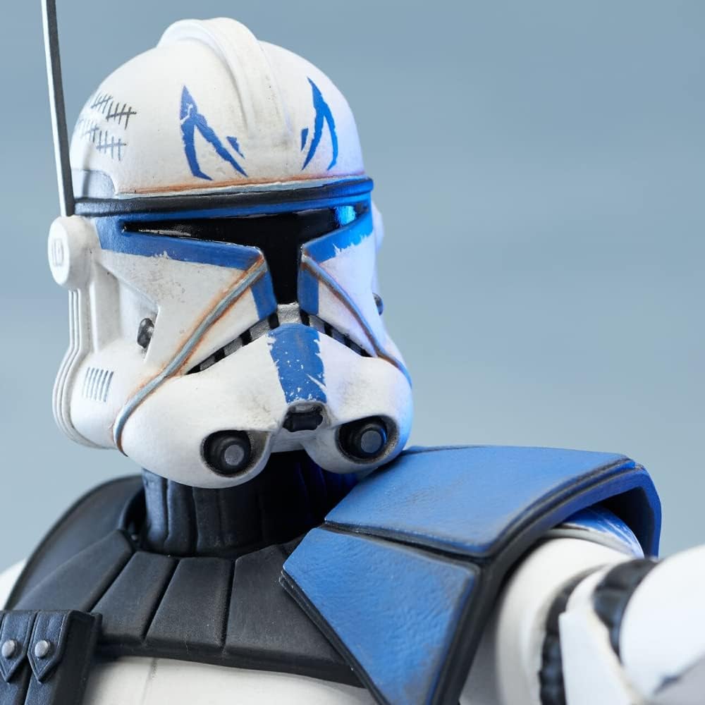 Diamond Select Toys Premier Collection Star Wars: The Clone Wars - Captain Rex Statue (SEP212198)