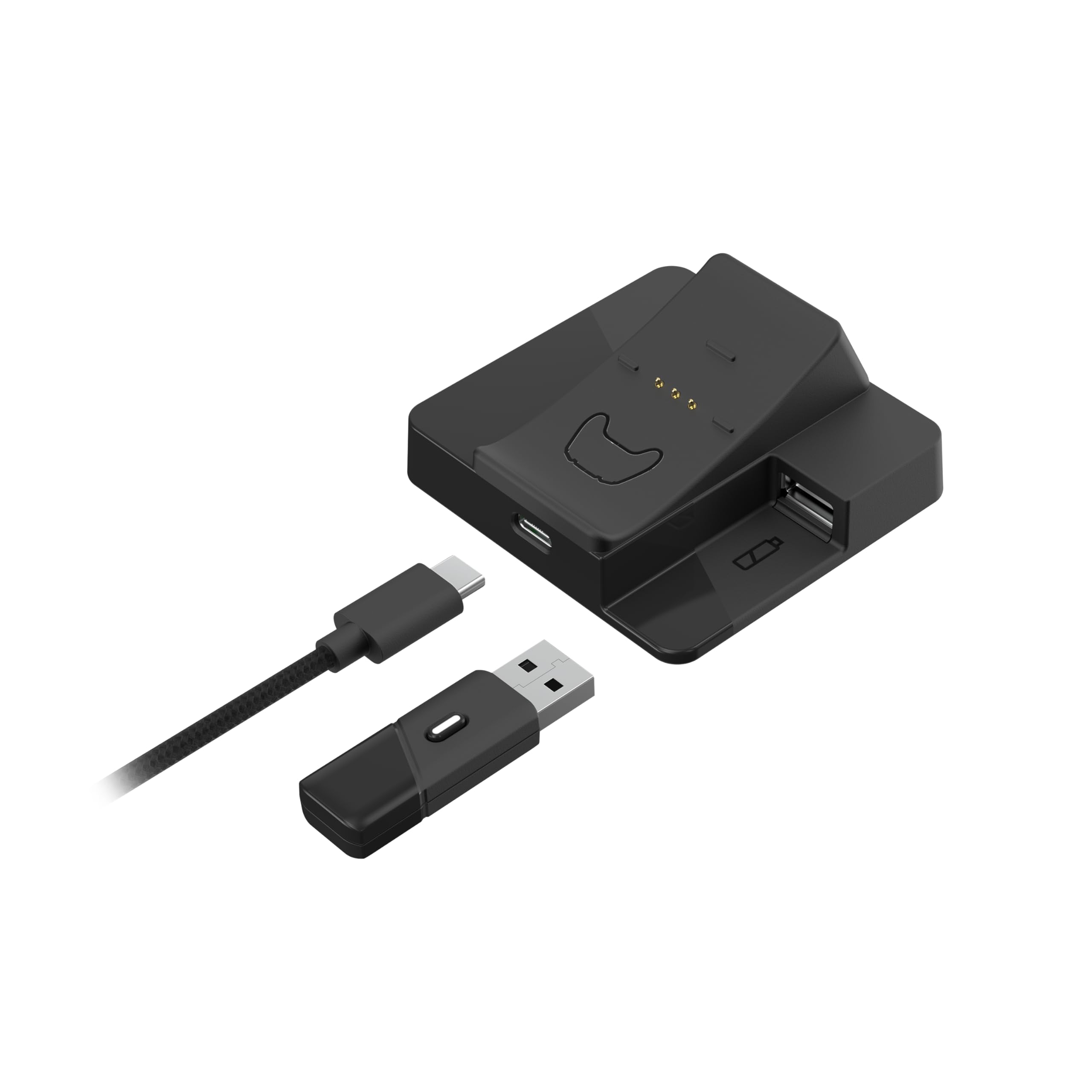 Turtle Beach Stealth Ultra Wireless Gaming Controller for Xbox & PC with Charge Dock 12