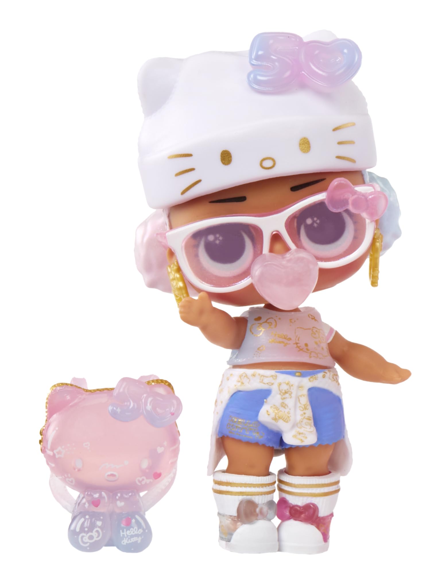 L.O.L. Surprise! Loves Hello Kitty Tots Assortment - Limited Edition Collectible Doll | Ages 3+ | 7 Surprises 6