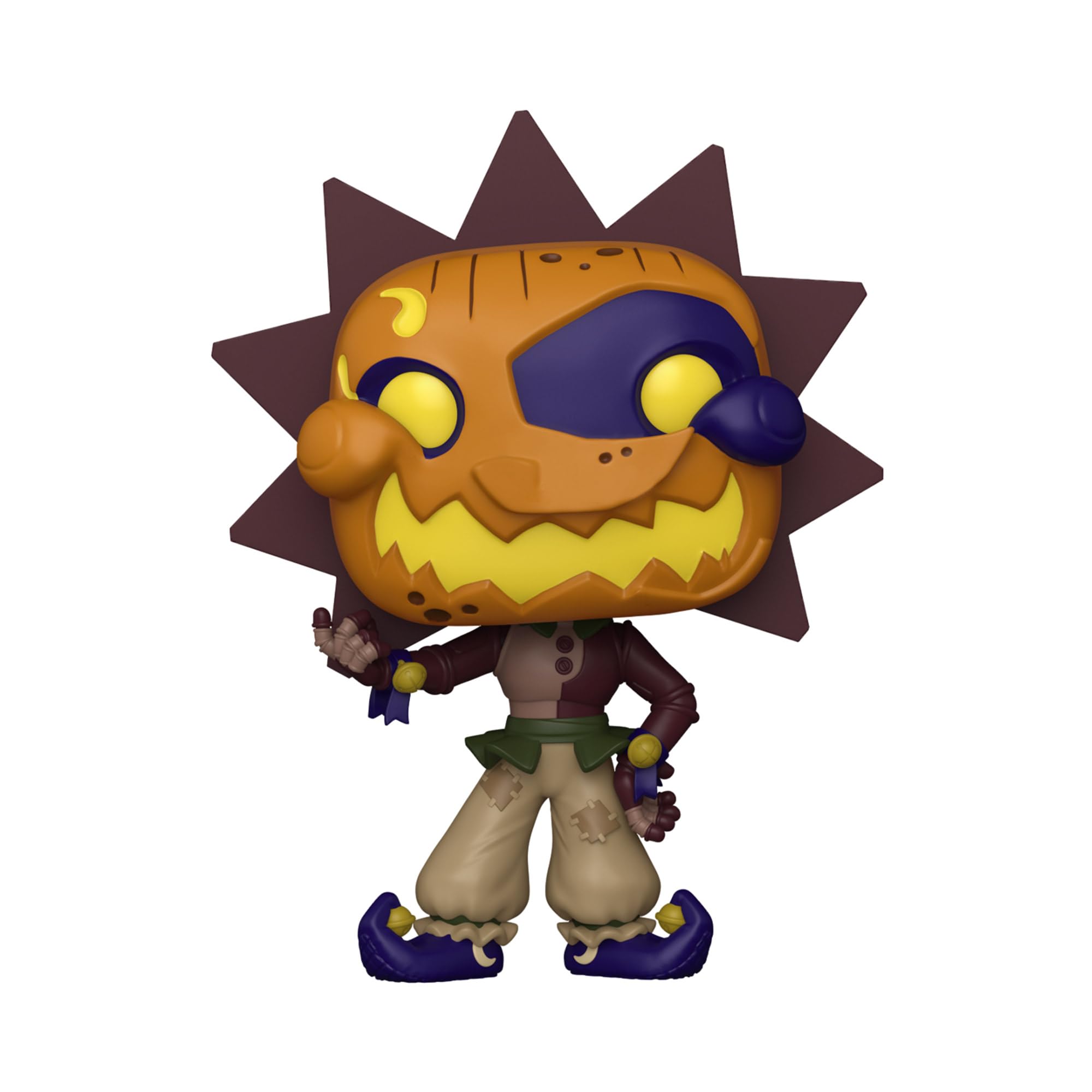 Funko Pop! Games: Five Nights at Freddy's - Jack-O-Moon Vinyl Figure | 3.75 in | Model 88555