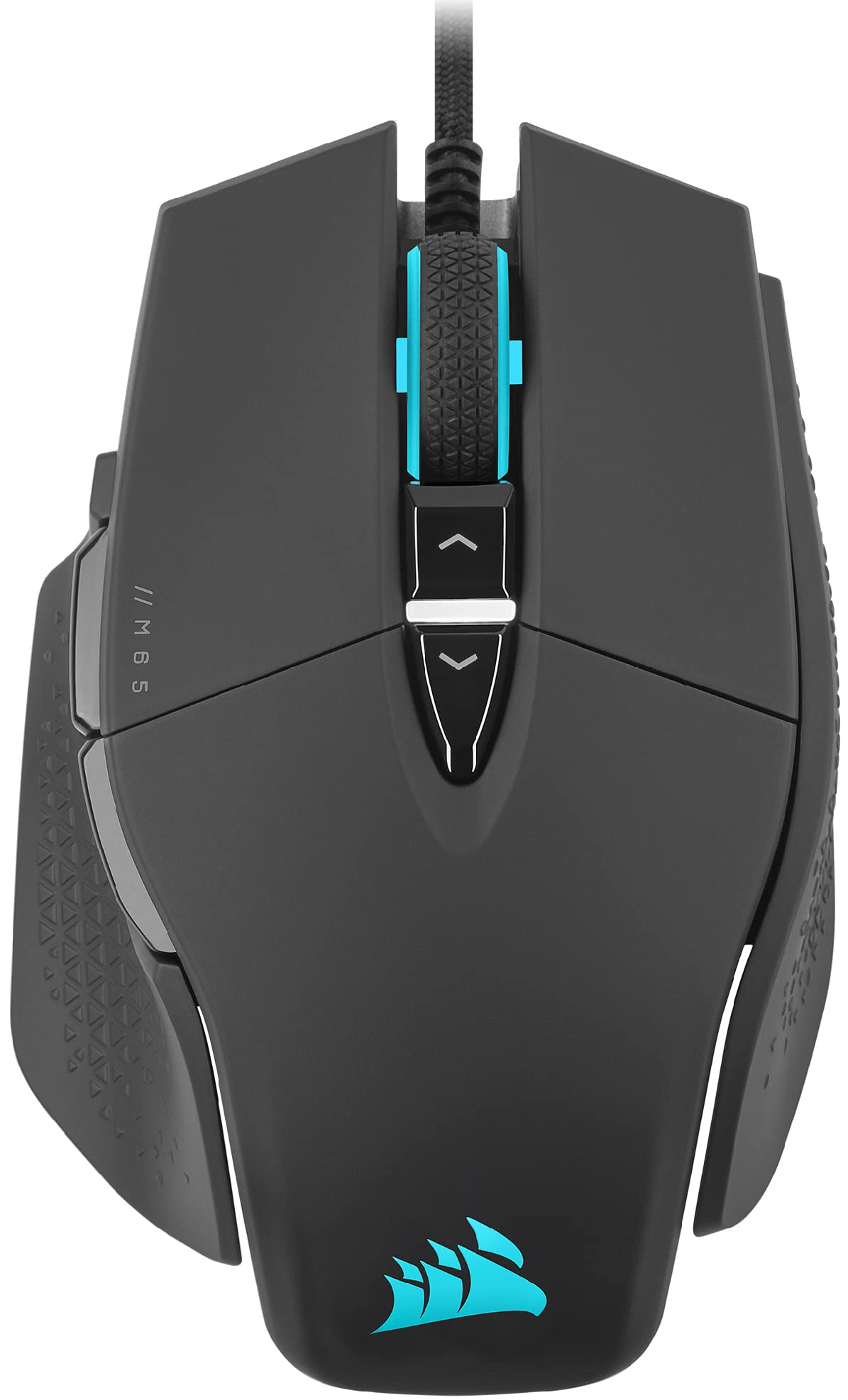 Corsair M65 RGB ULTRA Tunable FPS Gaming Mouse - CORSAIR MARKSMAN 26,000 DP