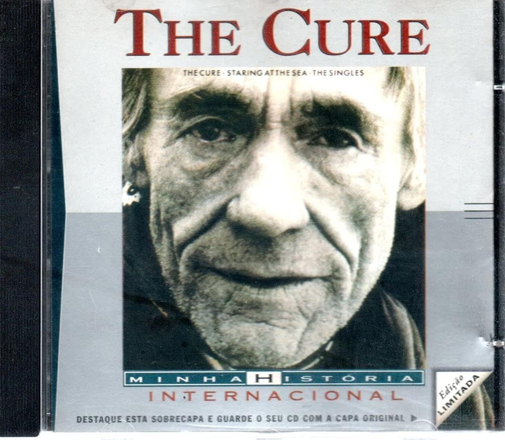 The Cure - Staring at the Sea: The Singles [Audio CD] 4