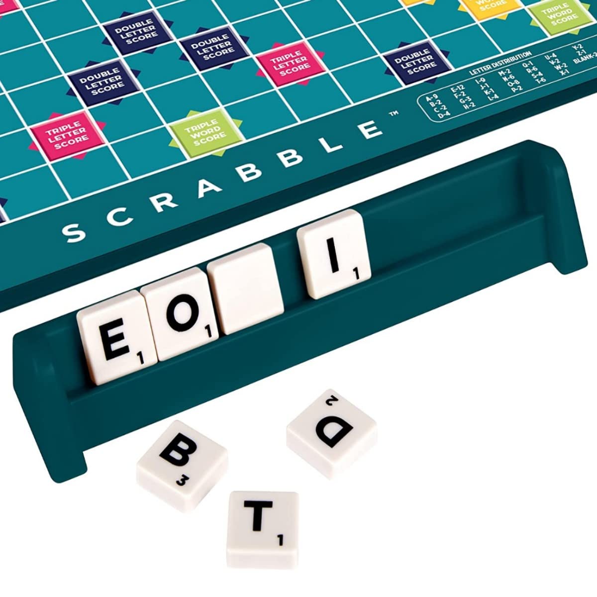Scrabble Türkçe Scrabble Original Brettspiel 3