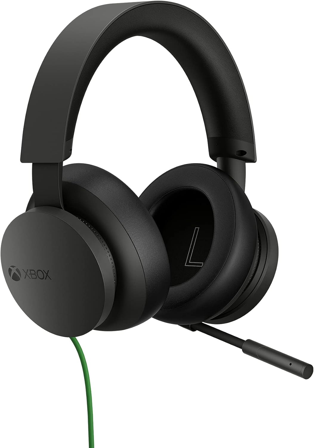 Xbox Stereo Headset for Xbox Series X|S, Xbox One, Windows PC – Wired Gaming Headset with 40mm Drivers, 3.5mm Jack, On-Ear Controls 3