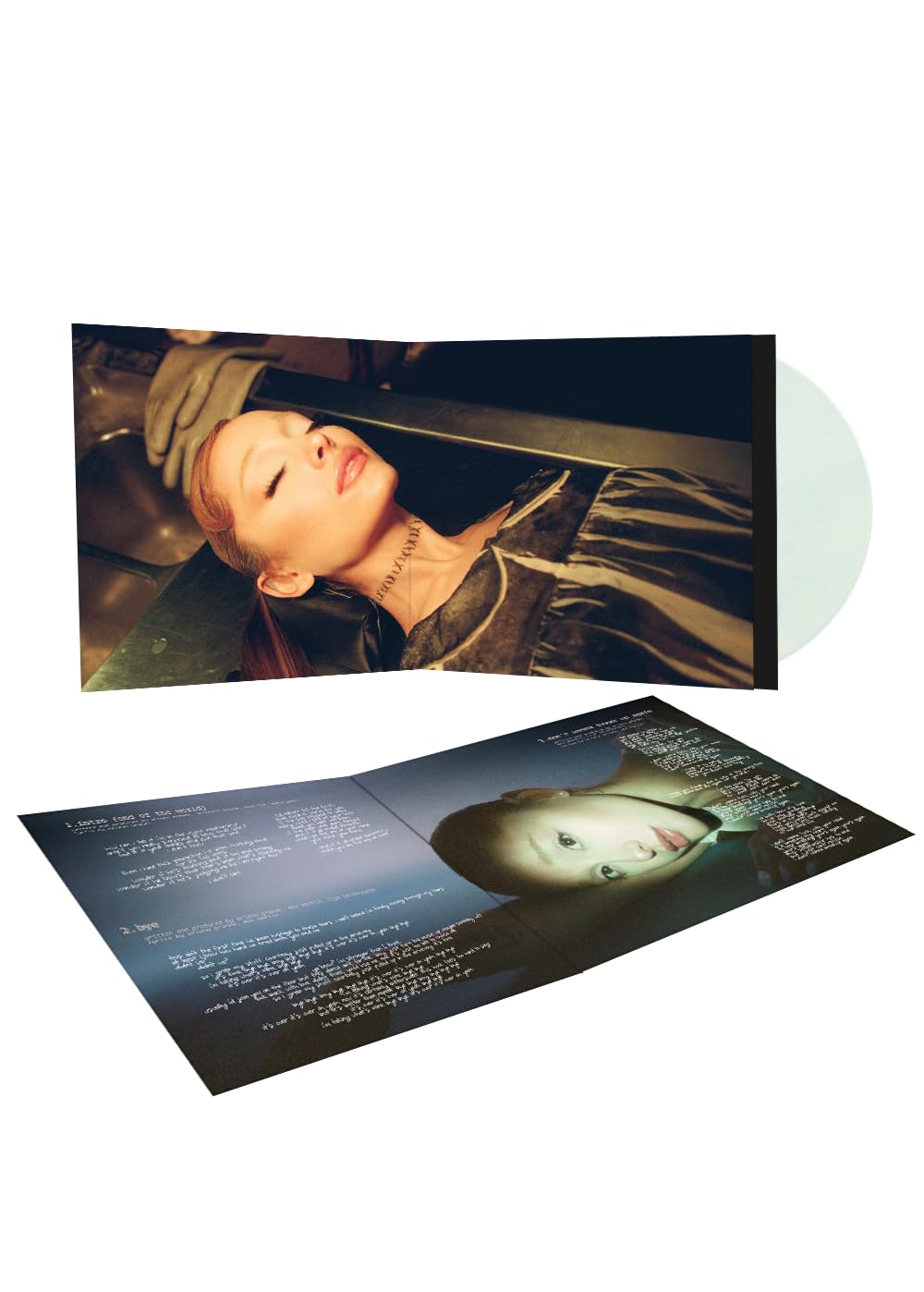 Ariana Grande - eternal sunshine deluxe [VINYL]