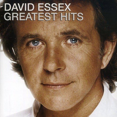 David Essex Greatest Hits - Rock On City Lights CD Compilation 1