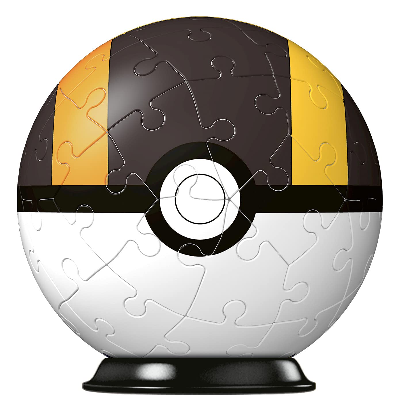 Ravensburger Pokémon Ultra Ball 3D Jigsaw Puzzle Ball - 54 Pieces 4