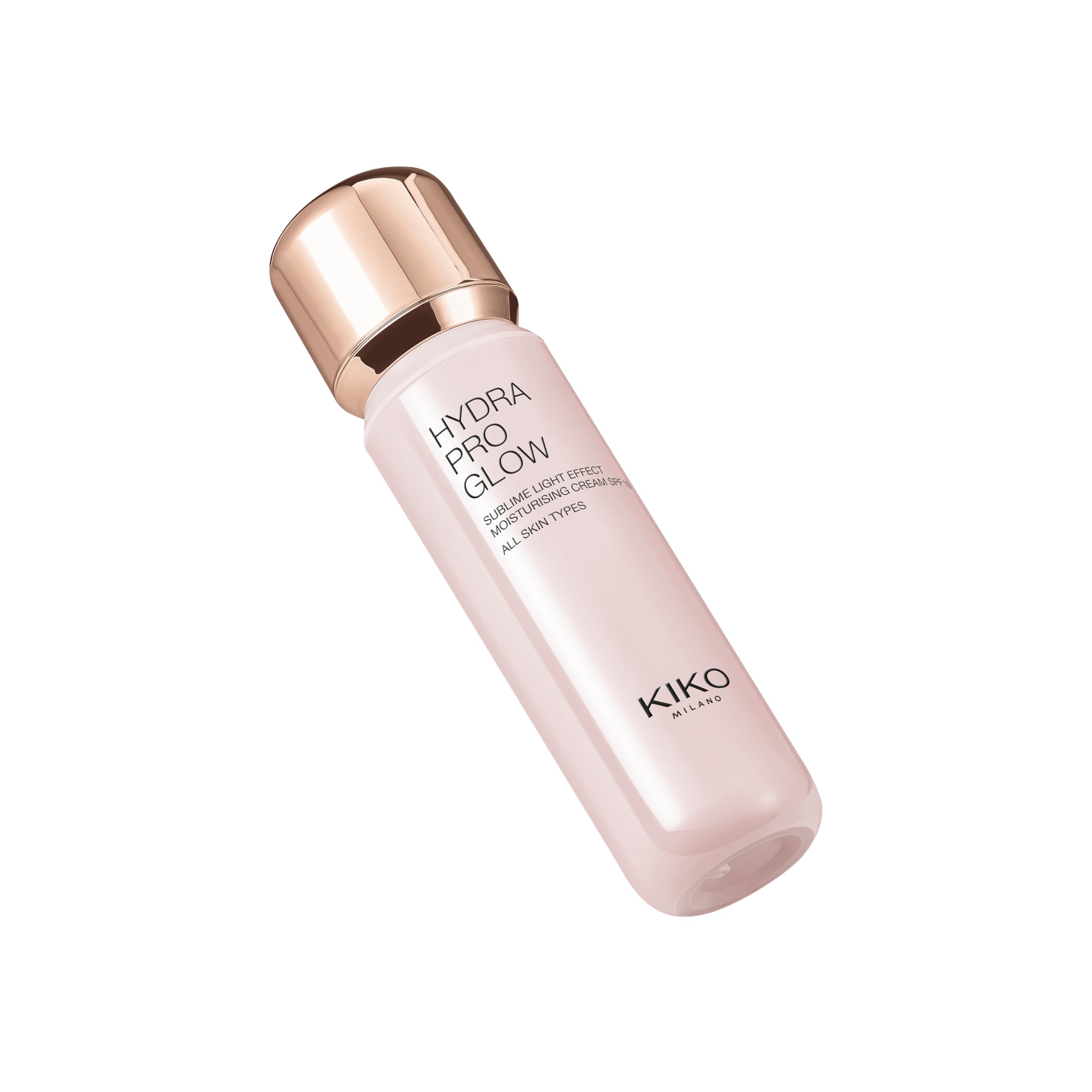 Kiko Milano Hydra Pro Glow Sublime Shine-Effect SPF 10 Moisturising Face Cream for Women 13