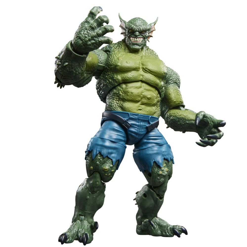 Marvel Legends Series Marvel’s Abomination, Hulk Comics Collectible 6-Inch 5
