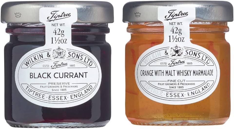 Tiptree Jams & Marmalade Tasting Selection Giftbox - 12 Jars, 1.75 kg 5