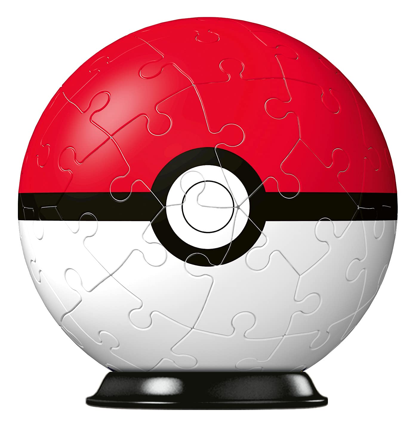 Ravensburger Pokémon Great Ball 3D Jigsaw Puzzle - 54-Piece Plastic Puzzle for Kids 7 Years Up 4