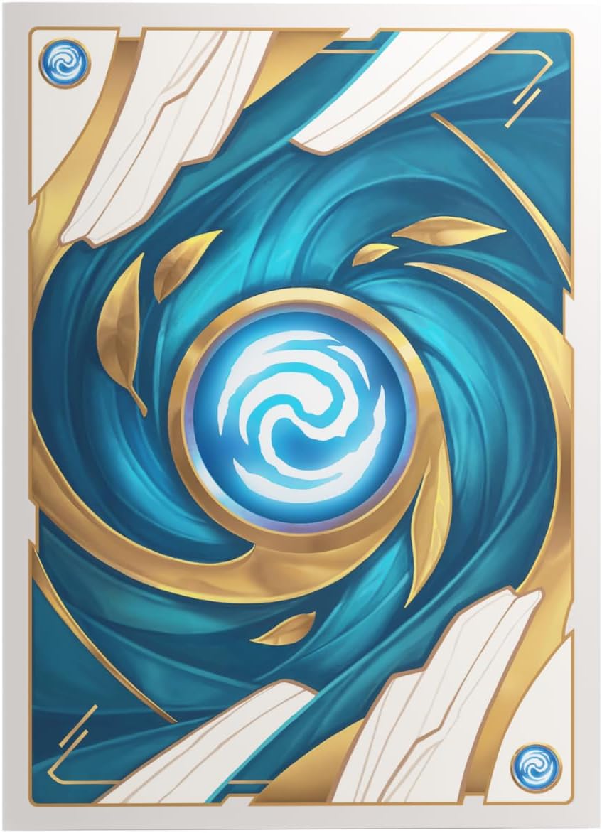 Gamegenic Altered Art Sleeves Mana Orb Grey