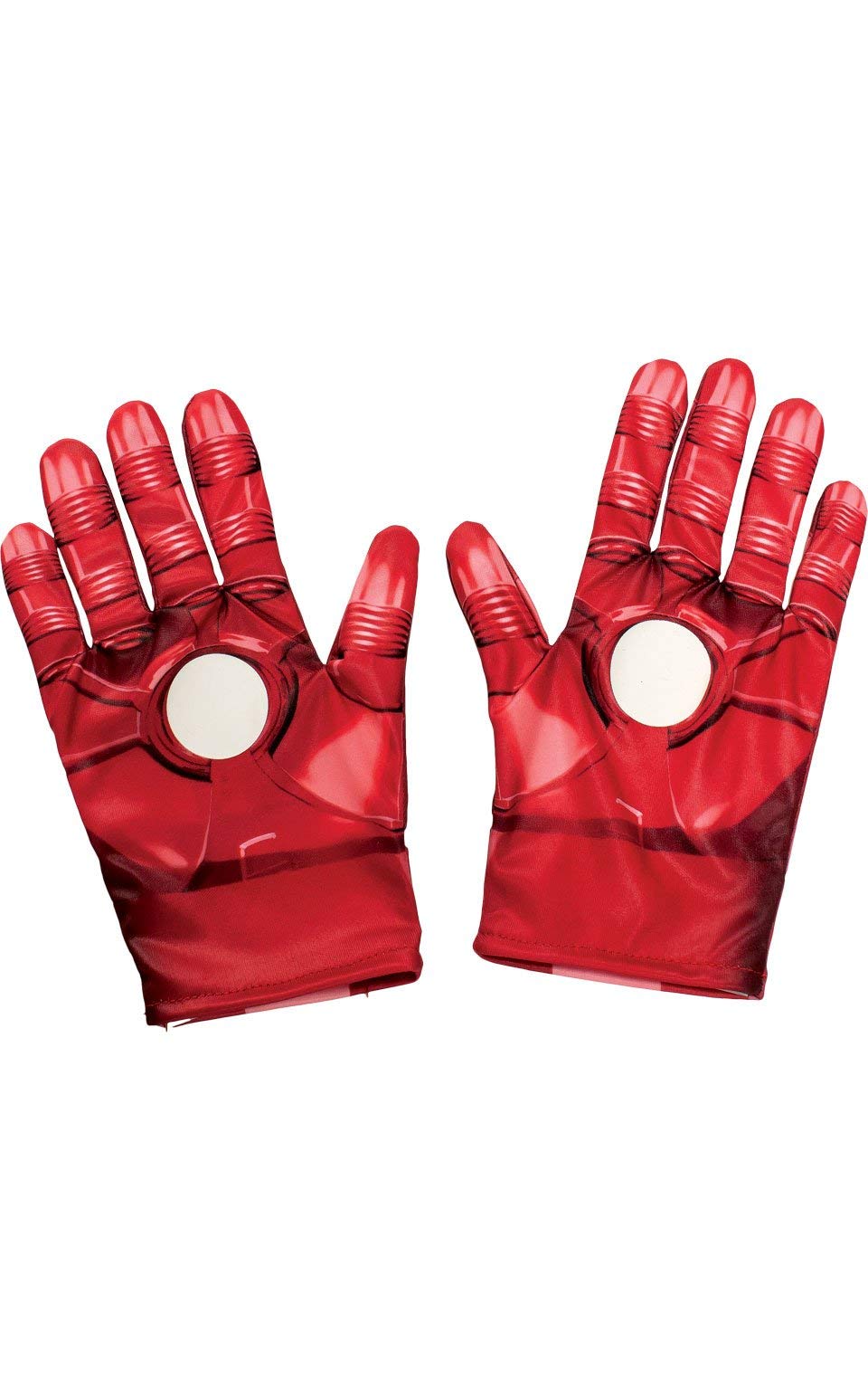 Rubies Marvel Avengers Iron Man Child Gloves | One Size | Ages 6-12