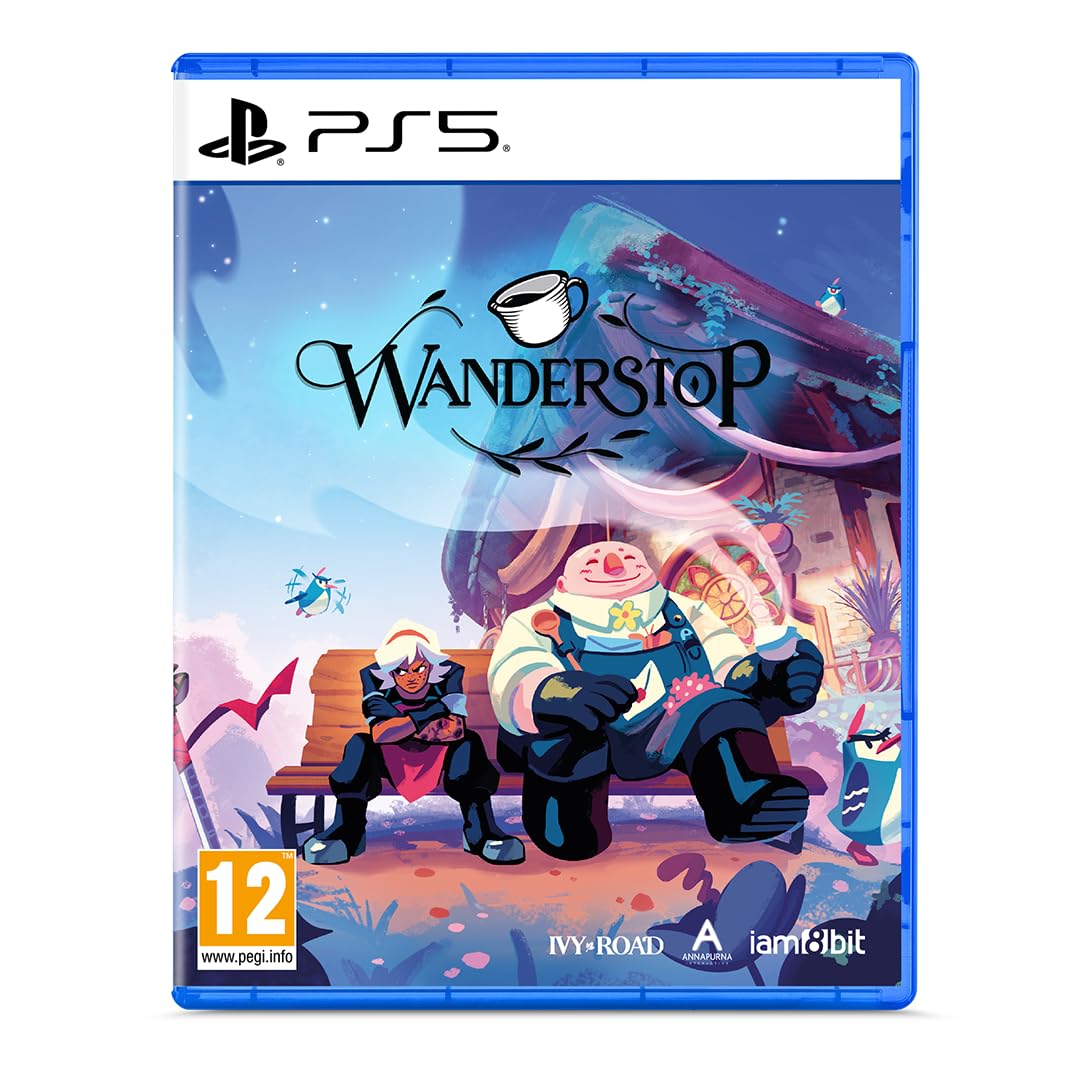 Wanderstop [PlayStation 5] 1
