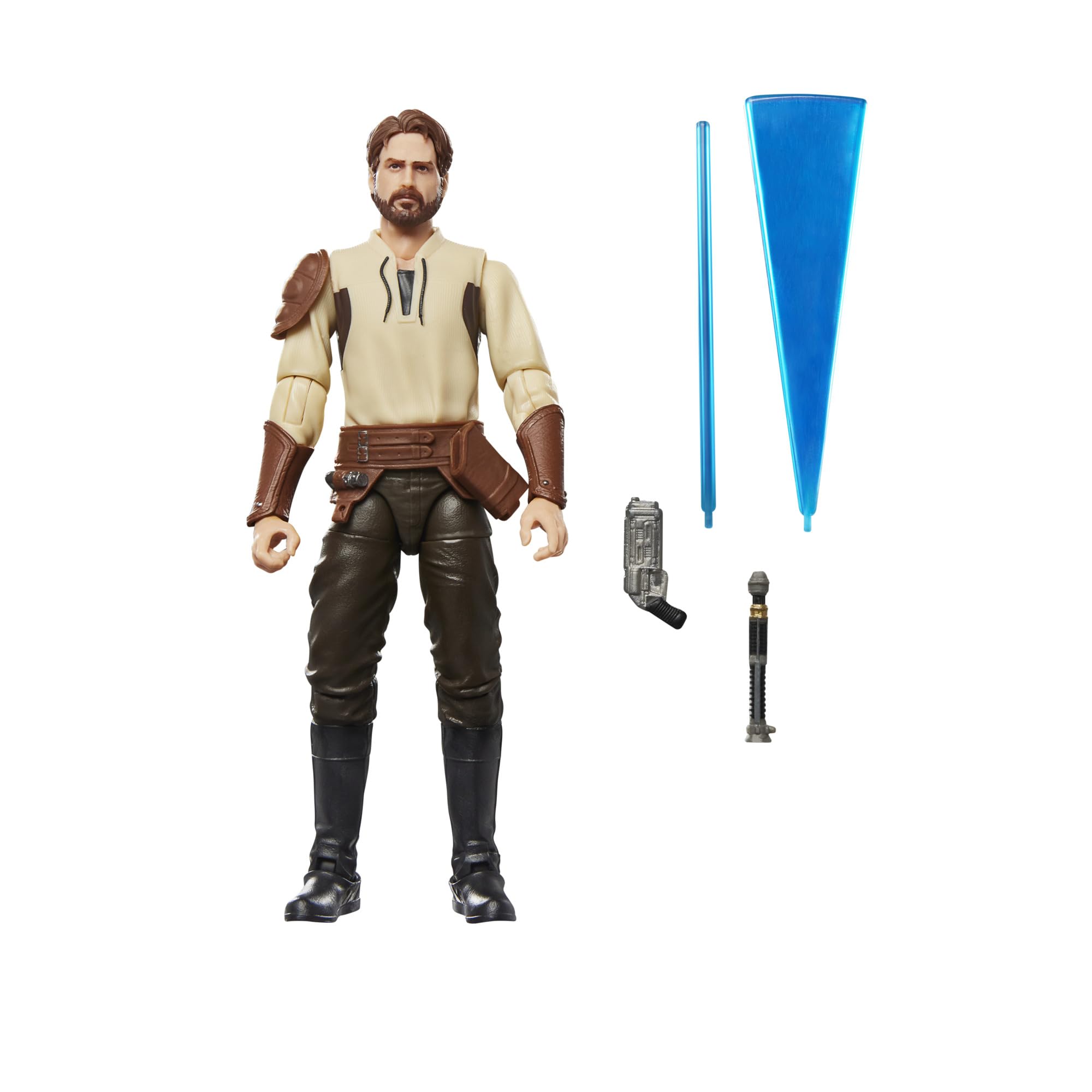Star Wars The Black Series Kyle Katarn Action Figure - 6 Inch Scale | Dark Forces Gaming Greats
