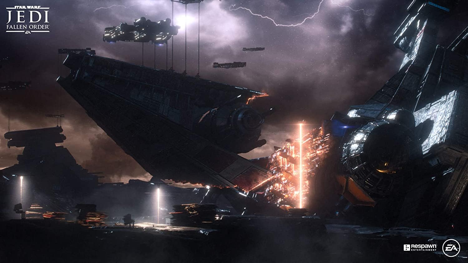 Star Wars Jedi: Fallen Order - PS5 Next-Gen Edition 5