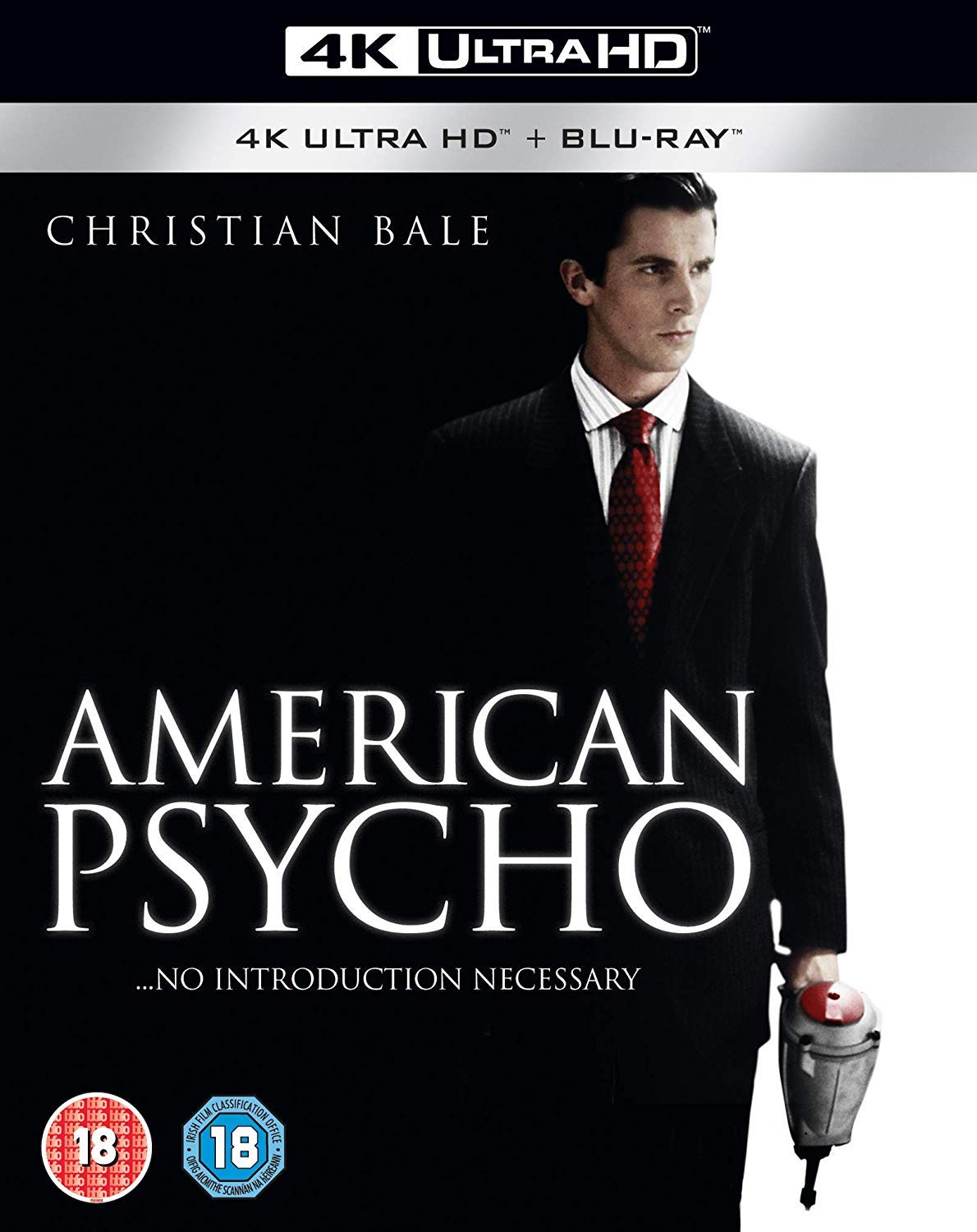 American Psycho [4K Ultra-HD Blu-ray]