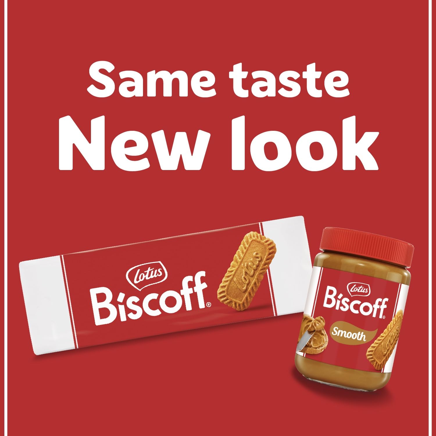 Biscoff Caramelised Biscuit Crumble for Baking | 750g Pack | Natural Ingredients
