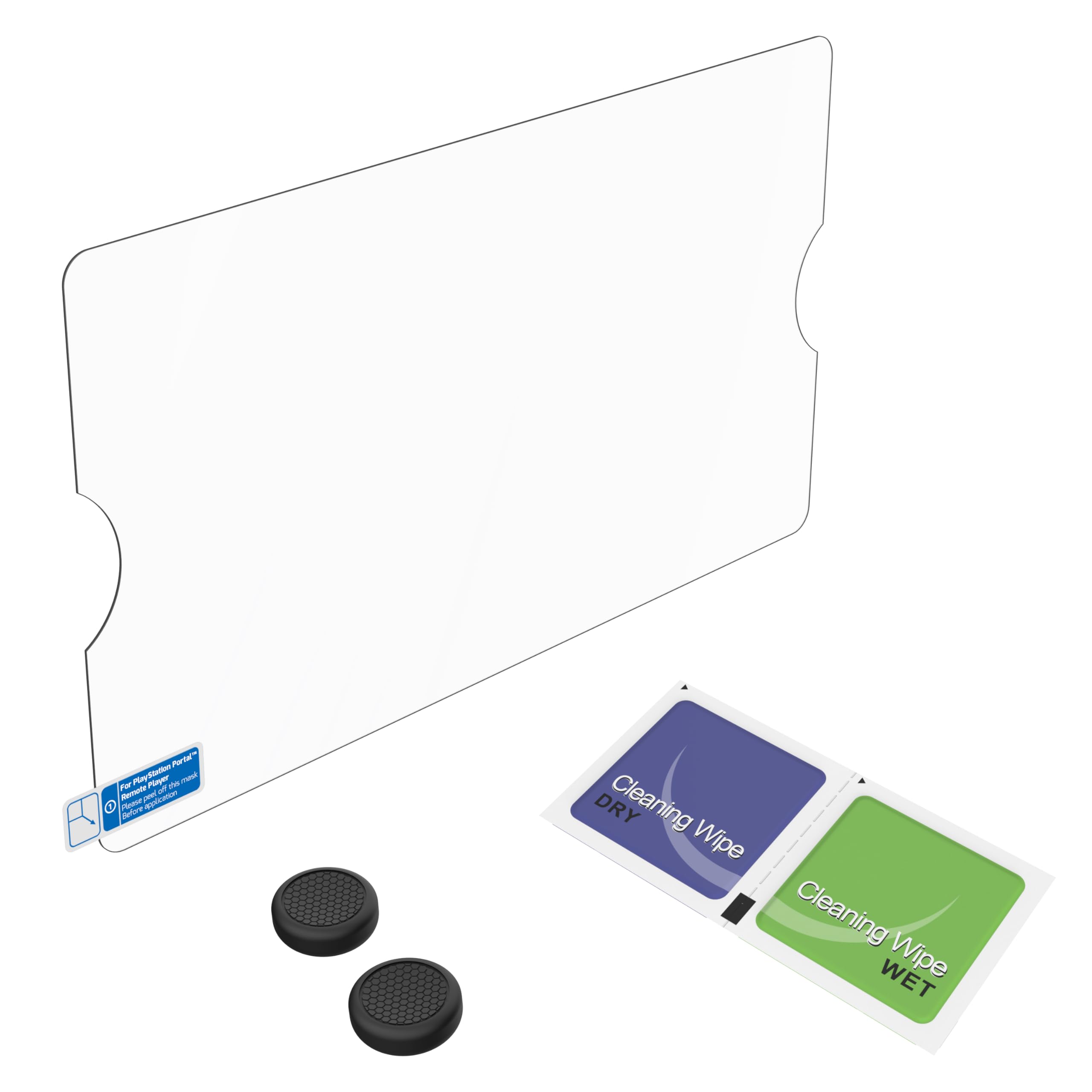 Venom PlayStation Portal Carry Case & Screen Protector Starter Pack for PS5 4