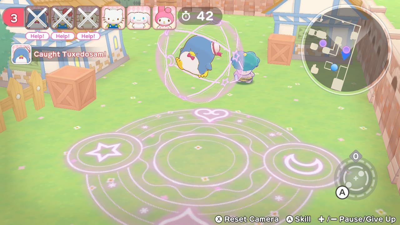 Hello Kitty and Friends: Freeze Tag Party - Nintendo Switch 11