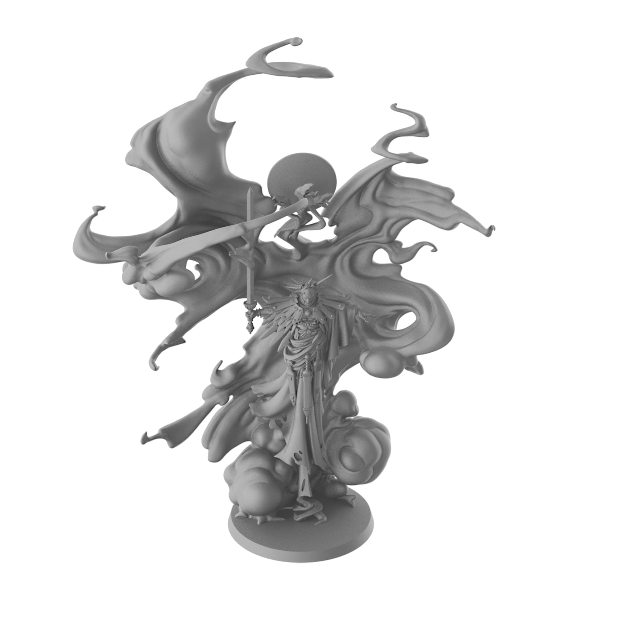 Heavenfall: Massive Darkness 2 Expansion - Campaign Mode & New Scenarios