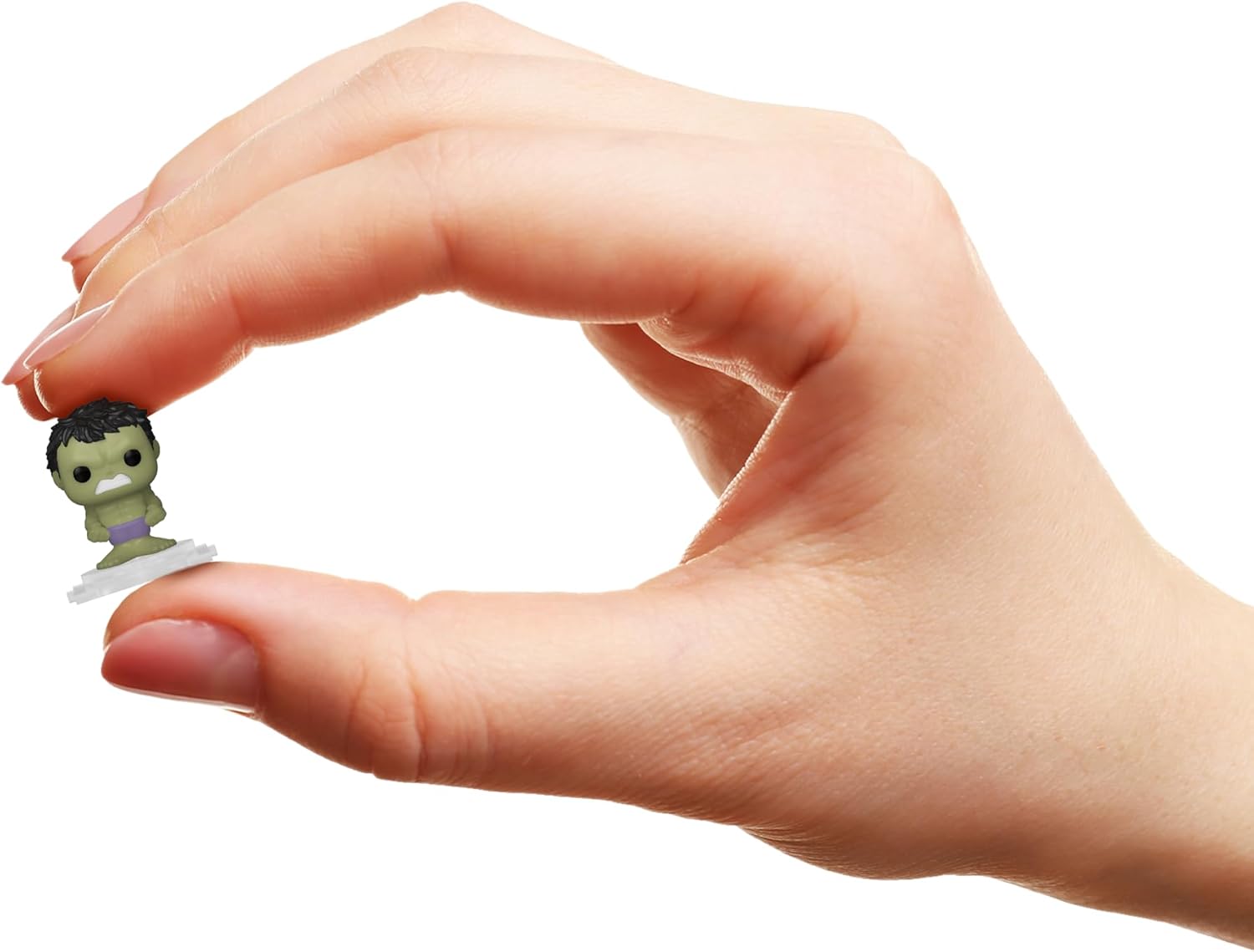 Funko Bitty POP! Marvel - 4-Pack with Mystery Mini Figure (71504)