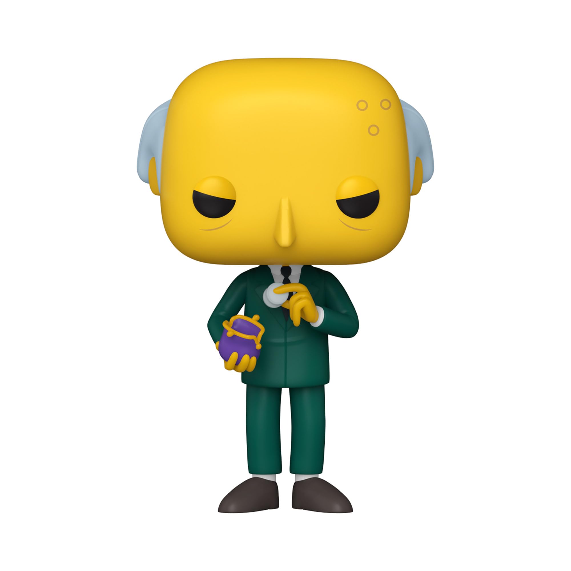 Funko Pop! TV: The Simpsons - Mr. Burns - Collectable Vinyl Figure - Gift I 4