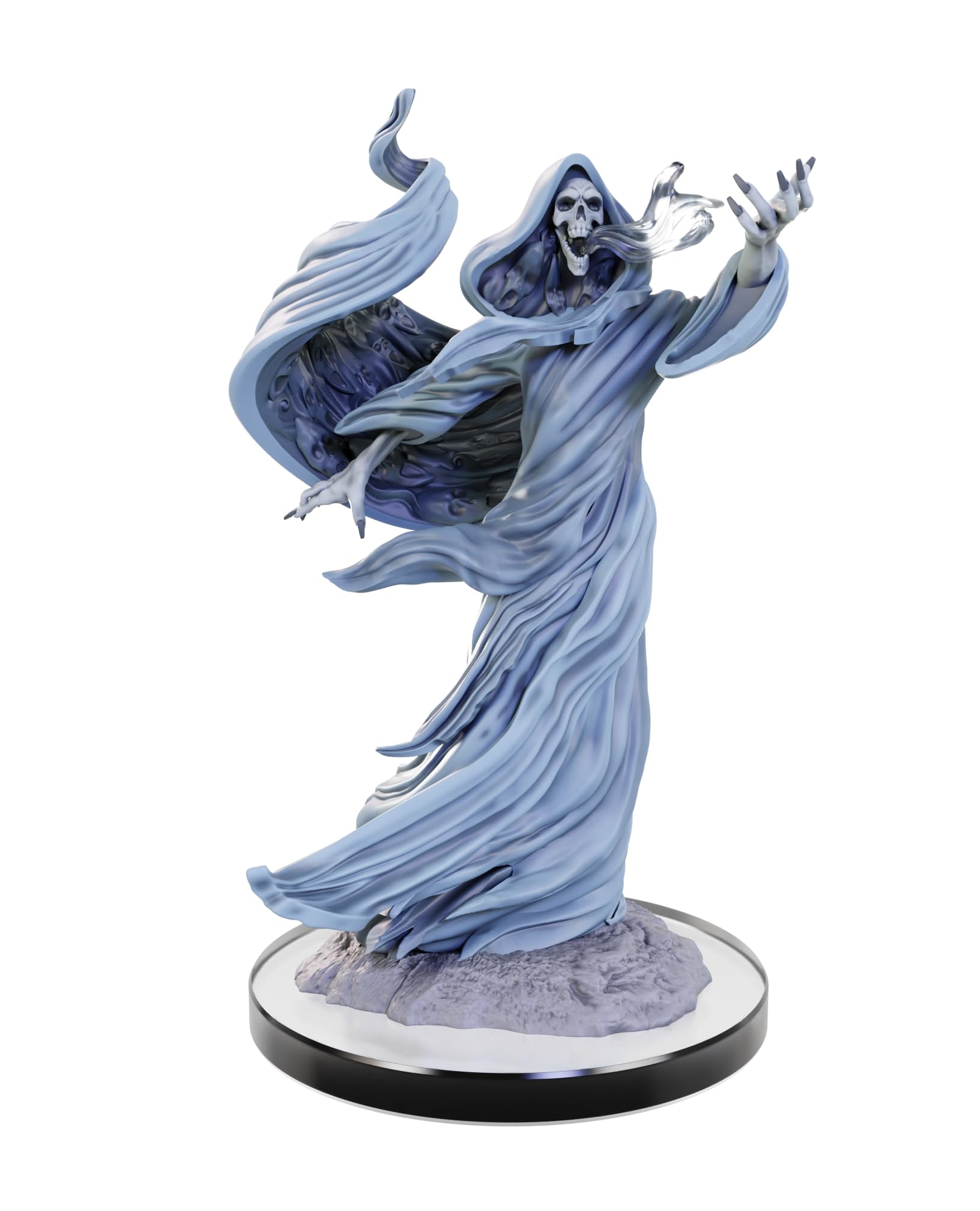 WizKids D&D Nolzur's Marvelous Miniatures - Wastrilith | Plastic Miniature | 3 Inches 2