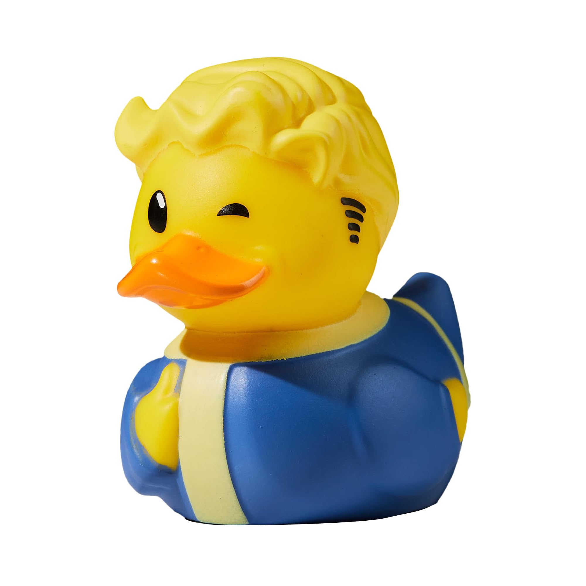TUBBZ Mini Vault Boy Collectible Vinyl Rubber Duck Figure 7
