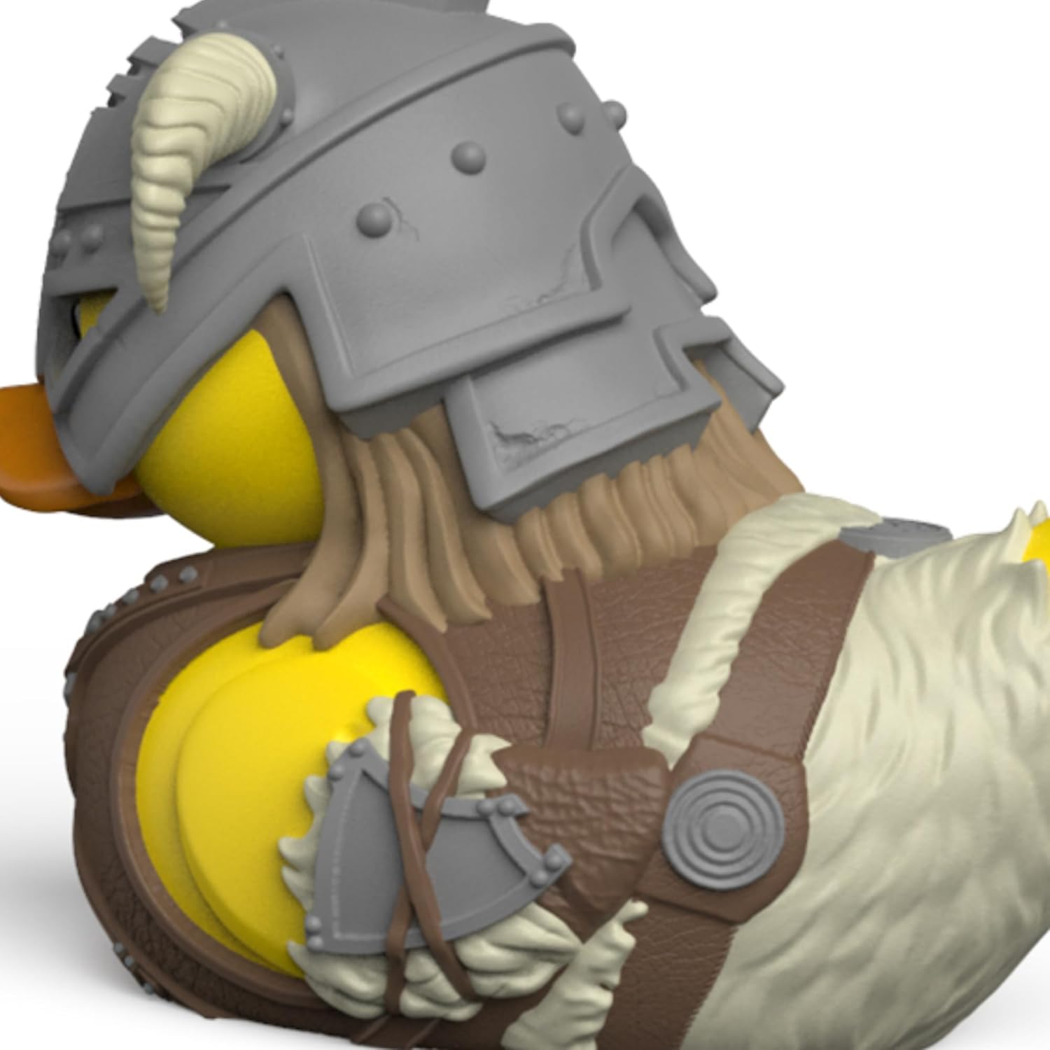 TUBBZ Dovahkiin Boxed Edition Collectible Vinyl Rubber Duck Figure 9