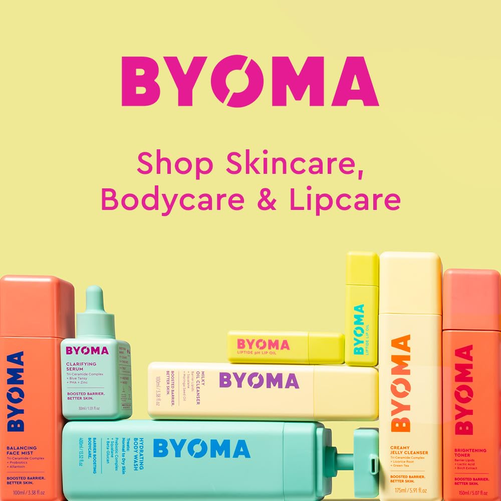 BYOMA Hydrating Milky Toner - Hydrates & Soothes Dry Skin | 150ml 9