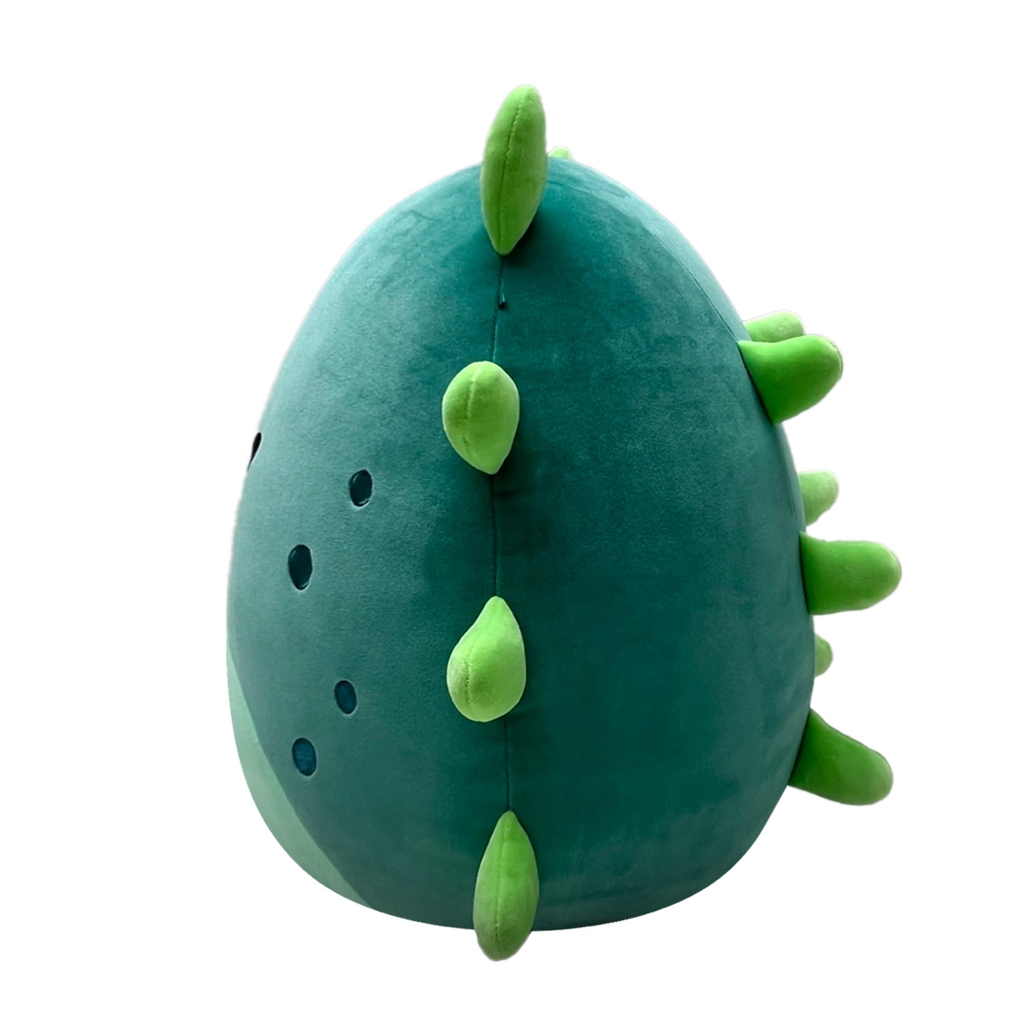 Squishmallows Wasabi the Green Sea Cucumber - 16 Inch Plush Stuffed Animal 3