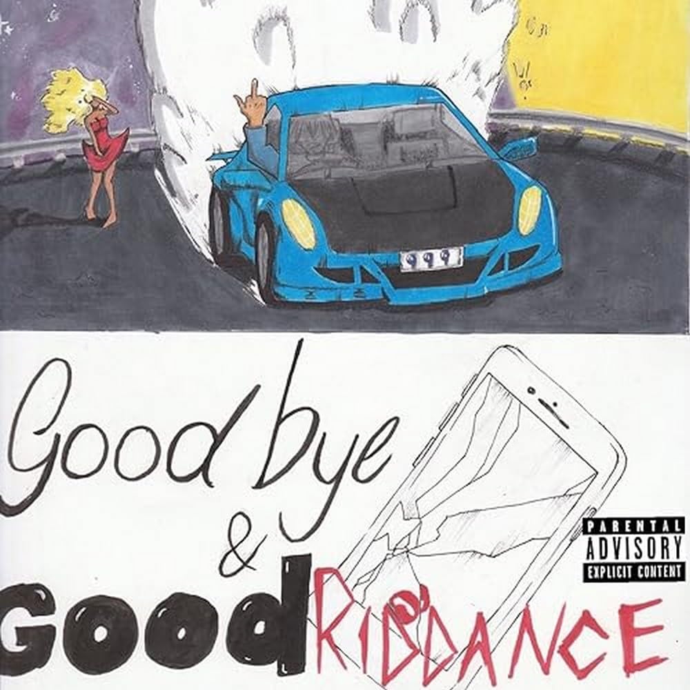Juice WRLD - Goodbye & Good Riddance [Audio CD]