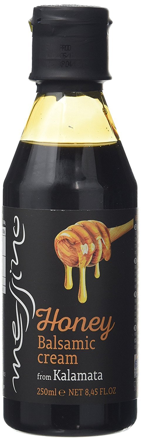 Messino Greek Balsamic Creams Gourmet Mix (960g) - Fig, Honey & Pomegranate 3