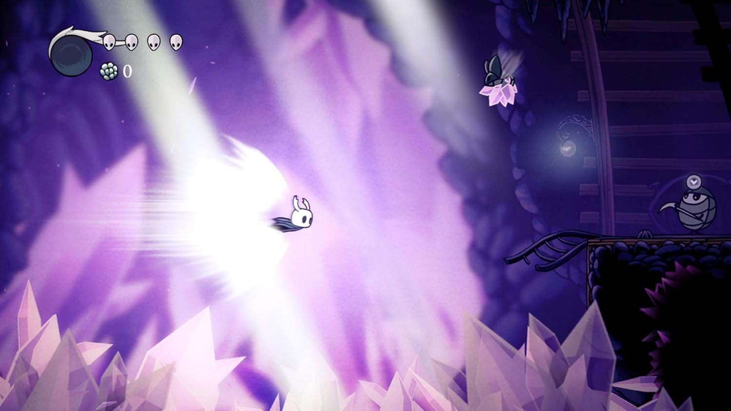 Hollow Knight - PS4 Standard Edition 3