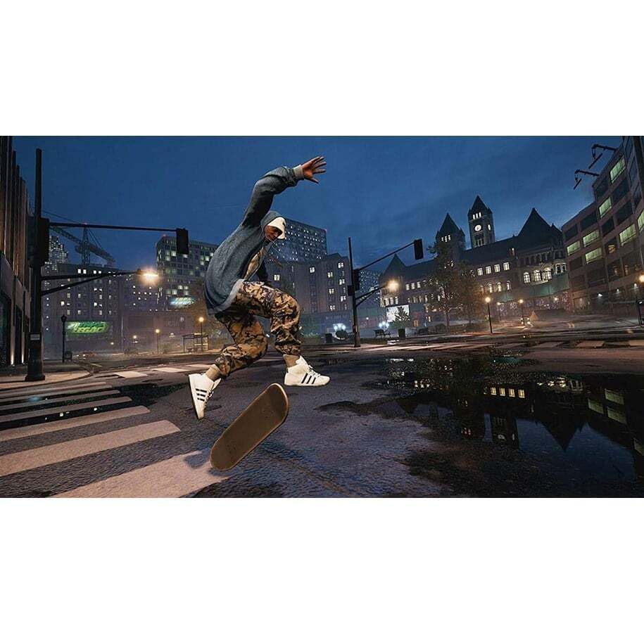 Tony Hawk's Pro Skater 1 + 2 - PS5 6