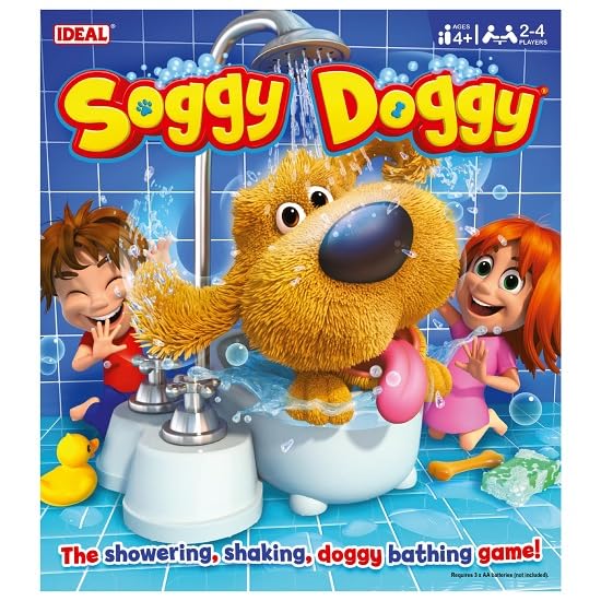 Gioco Soggy Doggy da Ideal 5