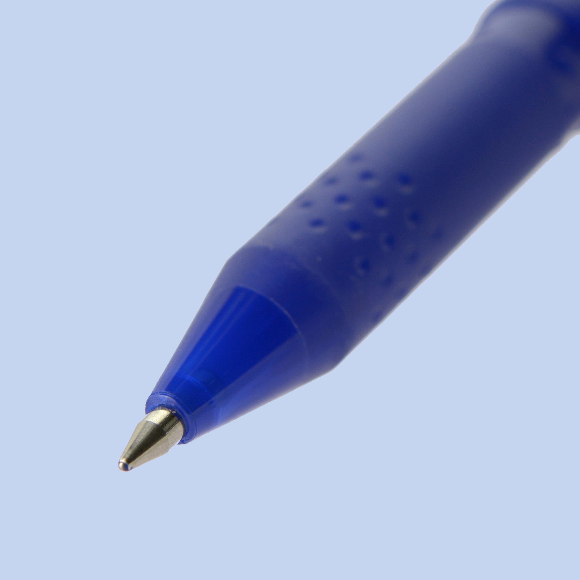 PILOT FriXion Ball Erasable Rollerball Pen - Medium 0.7mm Tip | Black, Green, Violet Ink | Pack of 1 6