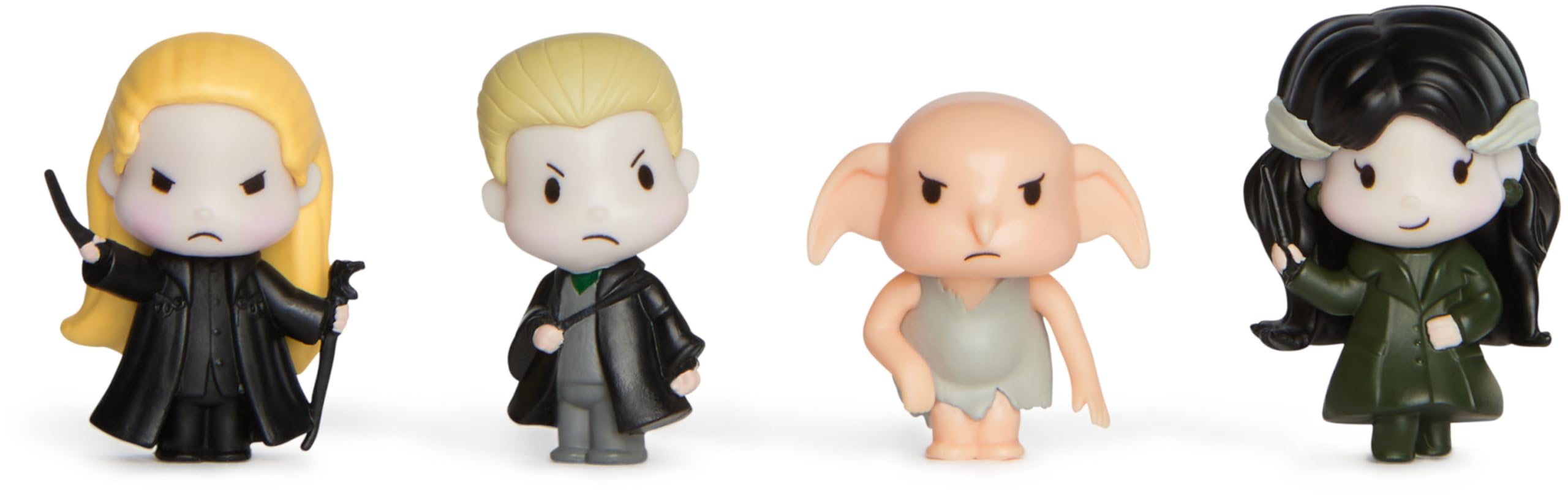 Wizarding World Harry Potter Micro Magical Moments Diagon Alley Yuletide Advent Calendar -24 Surprise Collectible Figures & Accessories 16