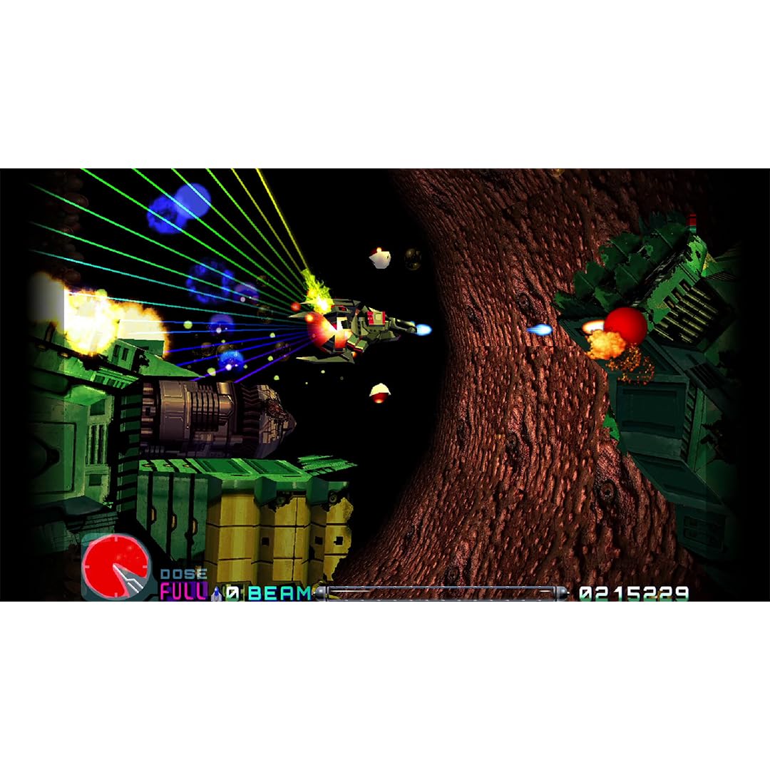 R-Type Delta HD Boosted - Nintendo Switch 5