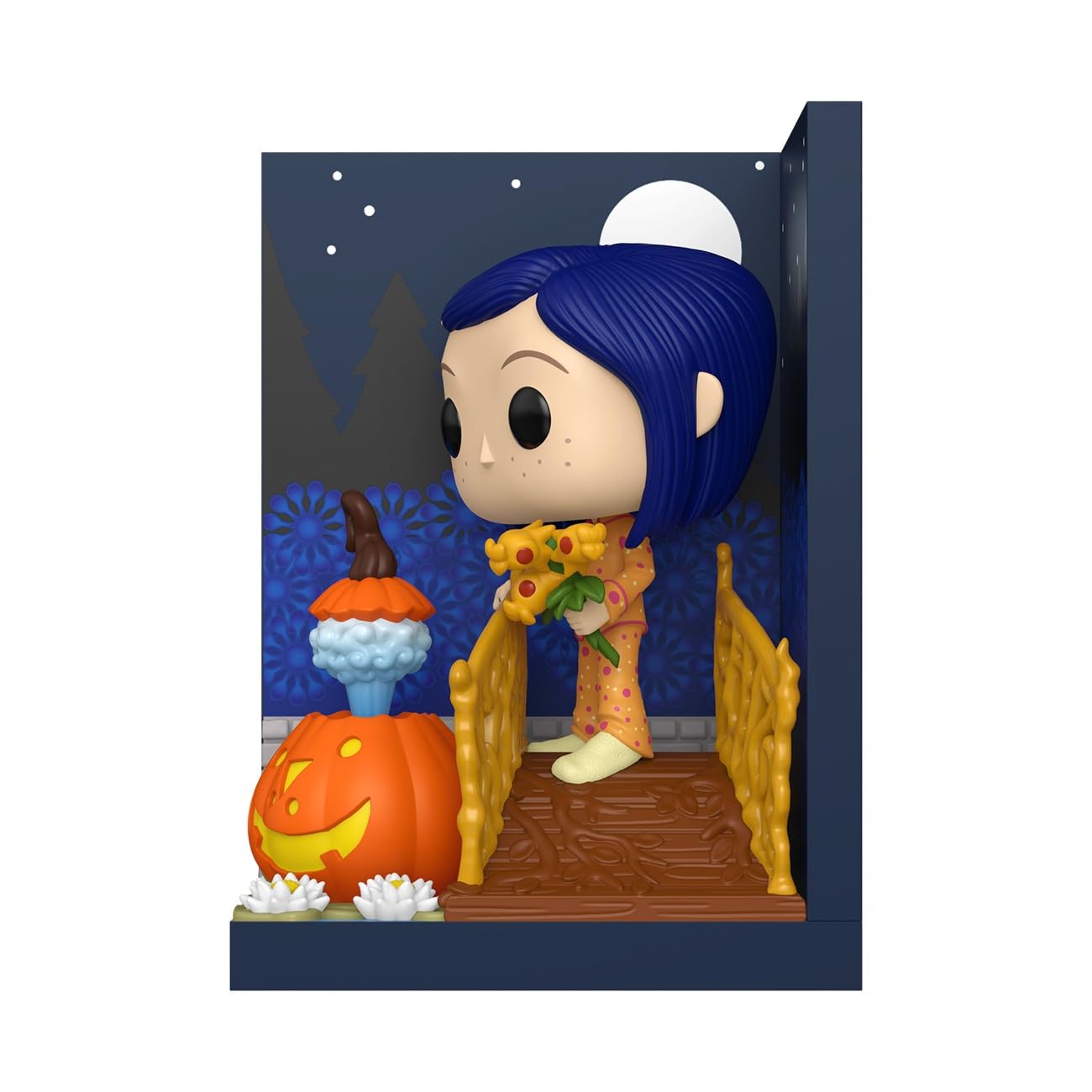 Funko Pop! Nooks Coraline - Garden Collectible Vinyl Figure | 3.75 Inches | Ages 3+ 2