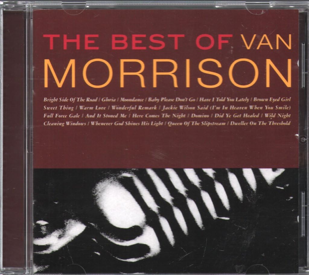 Van Morrison - The Best of - Audio CD