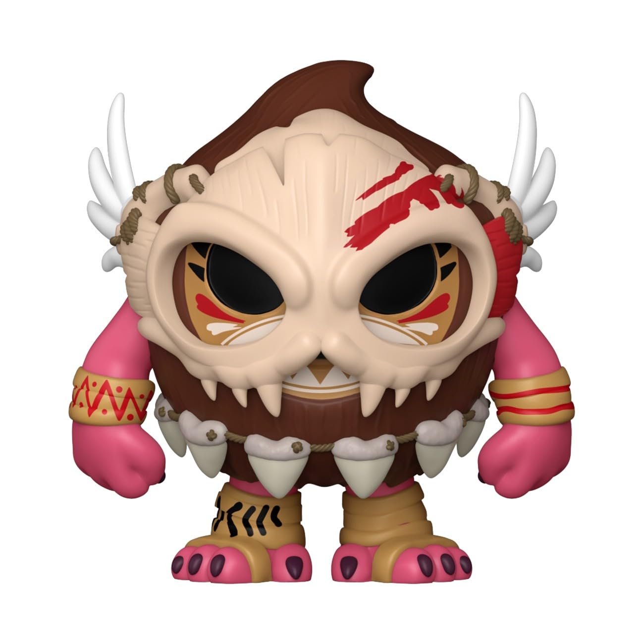 Funko Disney: Moana Kotu Chibi Character Figure - 3.75 Inch Vinyl Collectible